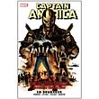 Captain America Red Menace Ultimate Collection Graphic Novel